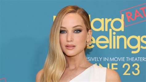 jennifer lawrence no hard feelings nude|Jennifer Lawrence shocks fans by getting completely naked in。